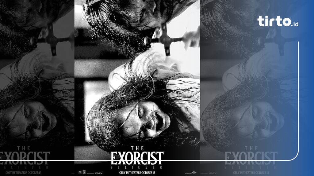 Sinopsis Film The Exorcist Believer Tentang Pengusiran Roh Jahat