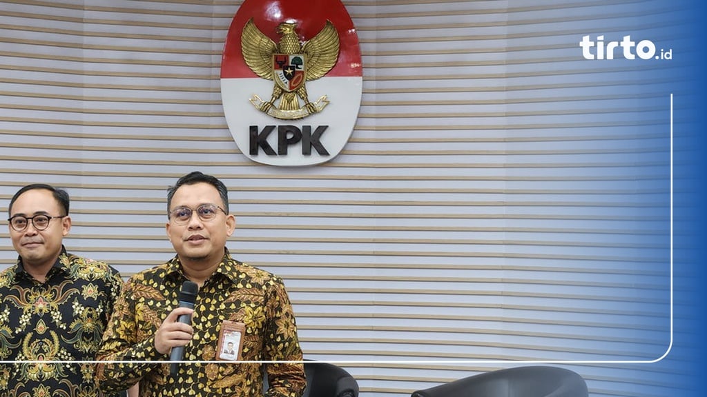 KPK Geledah Kantor BNPB Terkait Korupsi APD COVID-19 Di Kemenkes