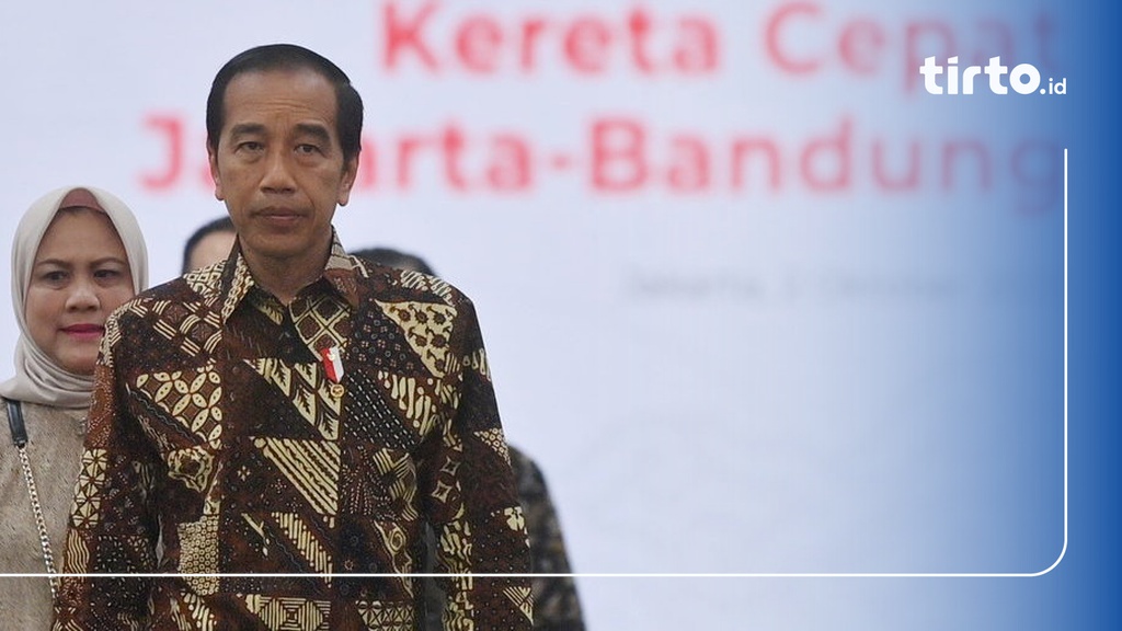 Jokowi Resmikan Kereta Cepat Whoosh: Pertama Di Asia Tenggara