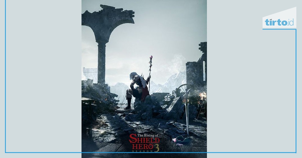 Nonton Tate no Yuusha no Nariagari Season 3 Episode 9 Sub Indo