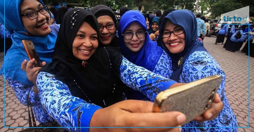 Kapan Rapel Kenaikan Gaji PNS, TNI, Polri, & Pensiunan ASN Cair?