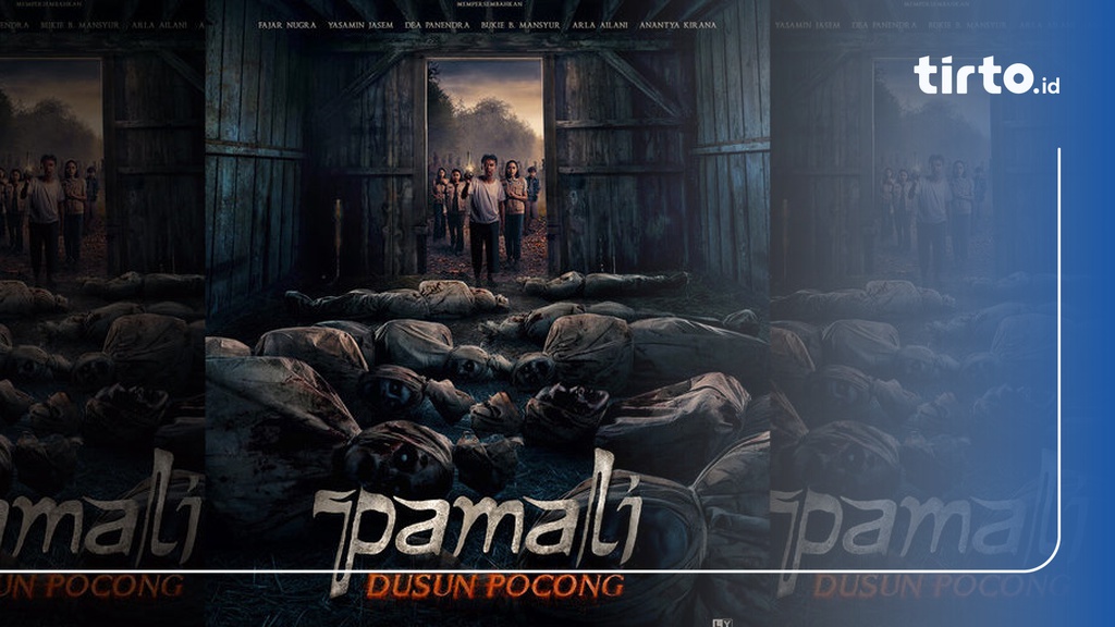 Jadwal Tayang Film Pamali Dusun Pocong Di Bioskop And Sinopsisnya 