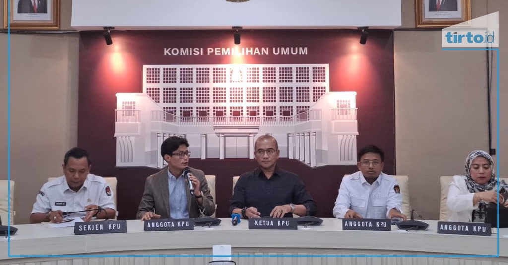 Pasangan Anies-Imin akan Daftar 19 Oktober Jam 8 Pagi