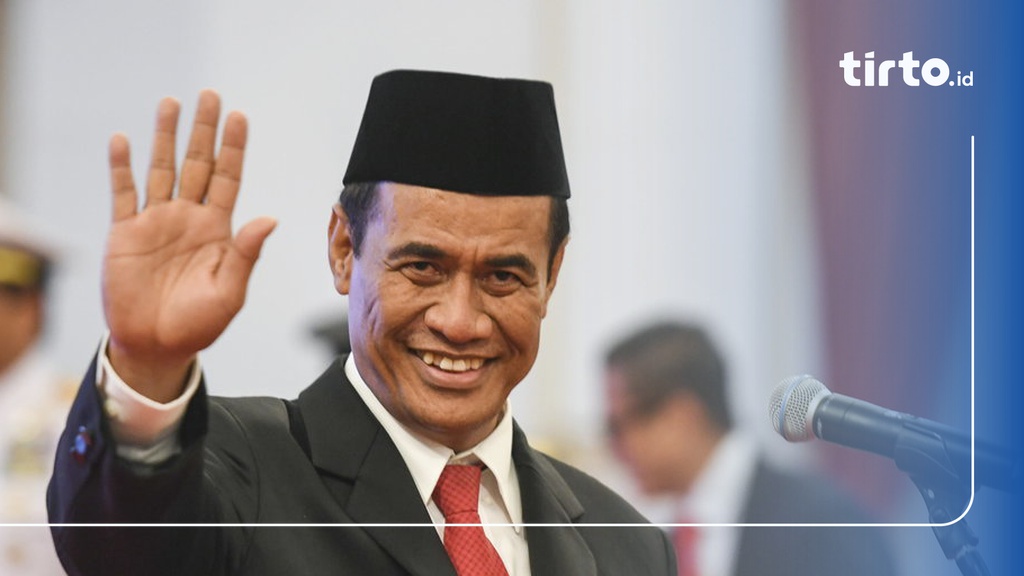 Harta Kekayaan Amran Sulaiman Yang Dilantik Jokowi Jadi Mentan 8817