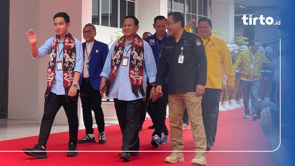 17 Program Prioritas Prabowo-Gibran Mulai IKN Hingga Swasembada