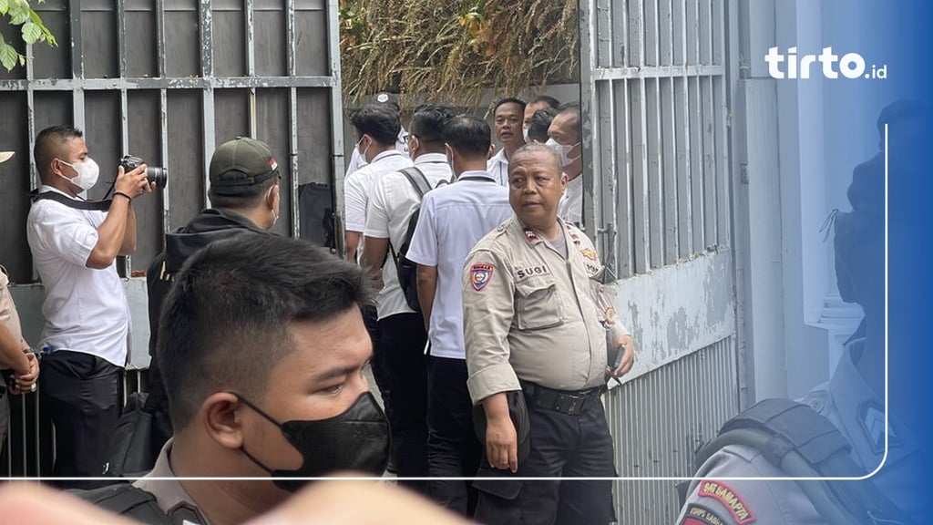 Rumah Di Kertanegara Disewakan Bos Alexis Untuk Firli Bahuri