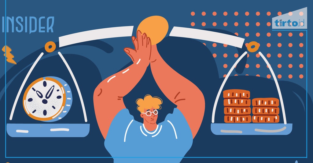 Work-Life Balance Strategi yang Lahir dari Resesi dan Pandemi