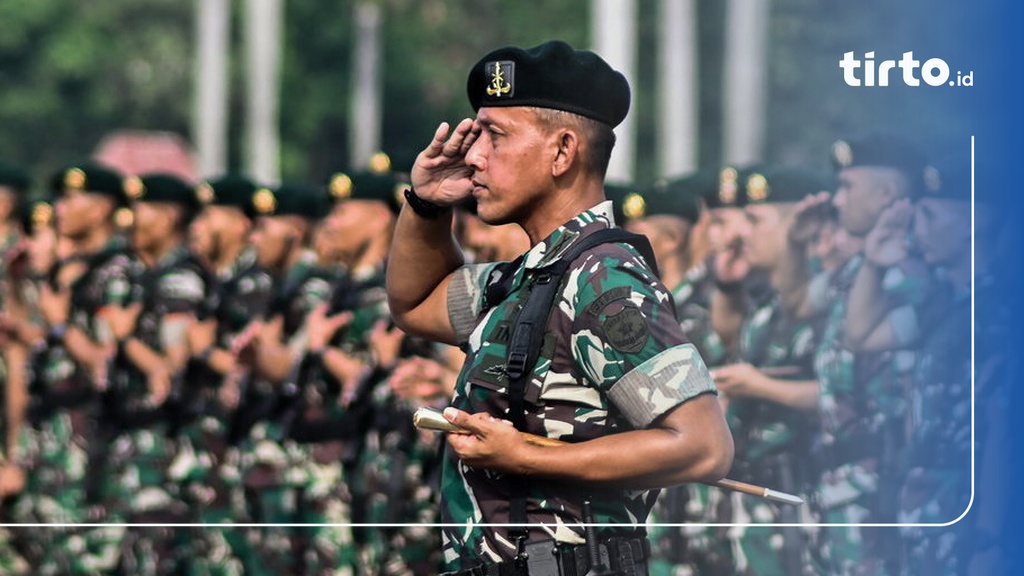 Apa Saja Tahapan Tes Kebugaran Jasmani Rekrutmen TNI AD 2024?