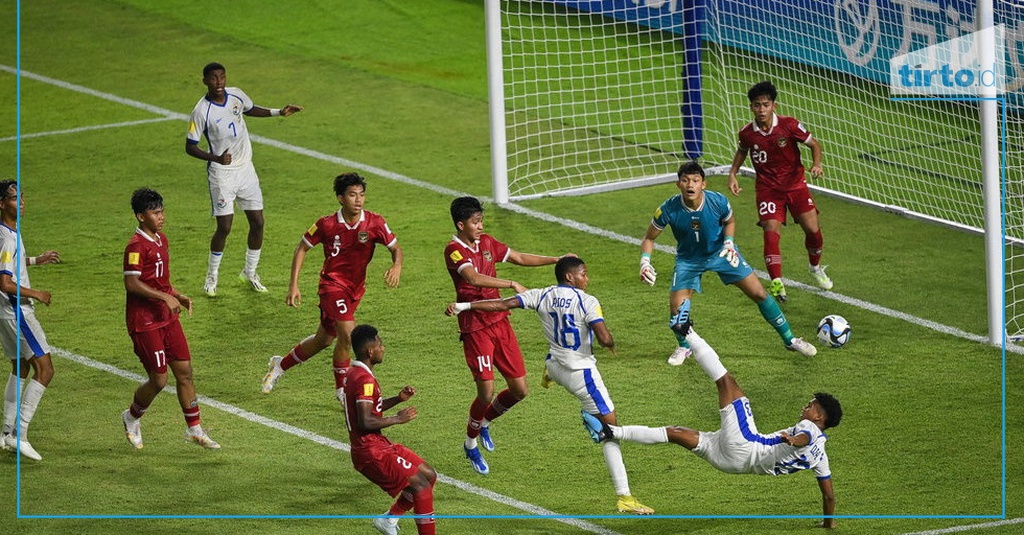 Jadwal Indonesia vs Iran Uji Coba Piala Asia 2024 Live di Mana?