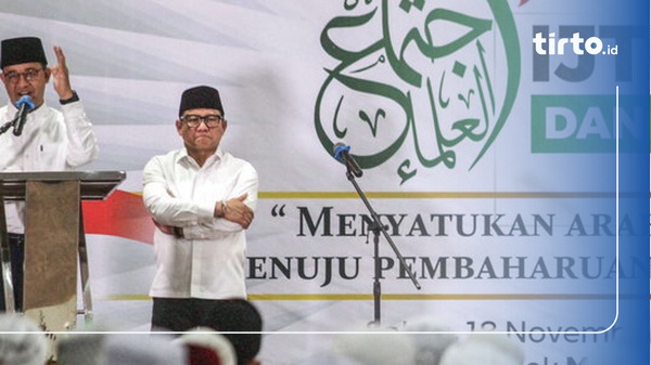 Ijtima Ulama: Pakta Integritas Jadi Syarat Dukung Anies-Muhaimin