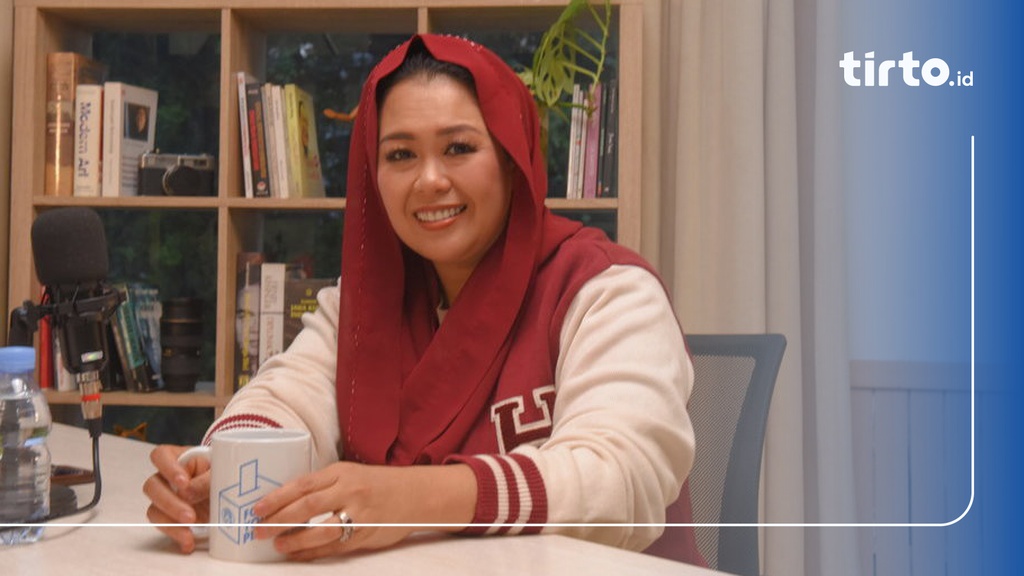 Yenny Wahid Putri Gus Dur Dukung Siapa Di Pilpres