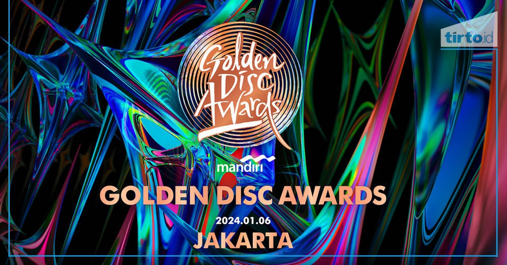 Daftar Nominasi GDA 2024 & Line Up Golden Disc Awards Jakarta