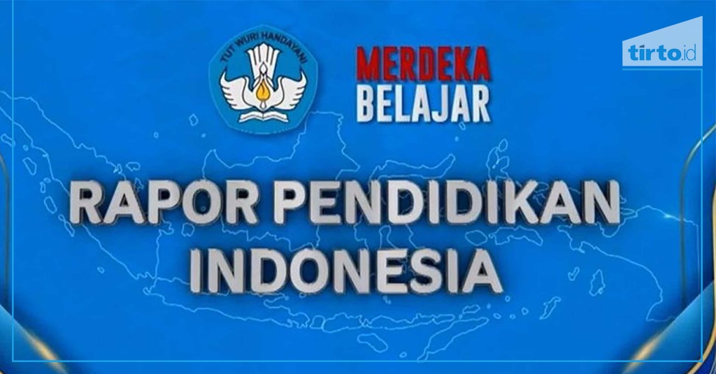 Cara Mengisi e-Raport Kurikulum Merdeka SD dan Panduannya