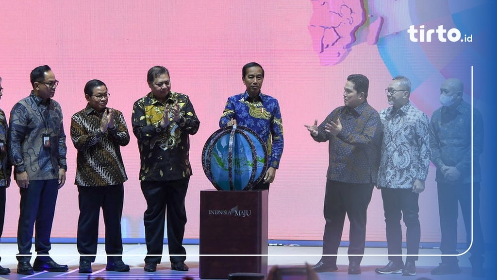 Jokowi Tanggapi Santai Isu Delegasi Walk Out Di COP28