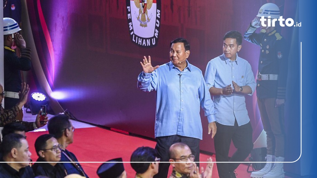 Prabowo-Gibran Pilih Kerja, Kampanye Hanya Di Akhir Pekan