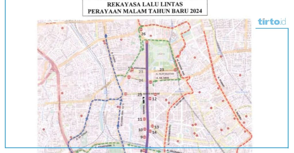 Rekayasa Lalu Lintas di Lamongan, Malam Tahun Baru Aman Tanpa Keramaian