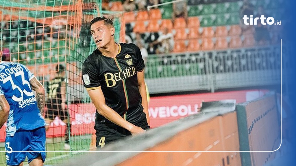 Profil Jay Idzes Pemain Keturunan Calon Timnas, Tinggi, Posisi