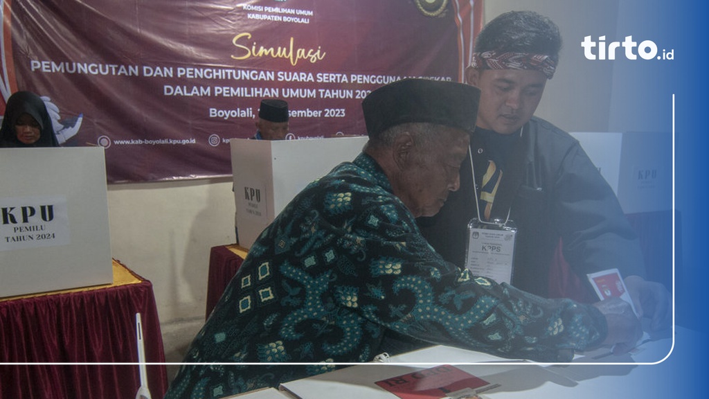 Hasil Quick Count Pileg 2024 Di Sumatera Bagian Utara Versi SMRC