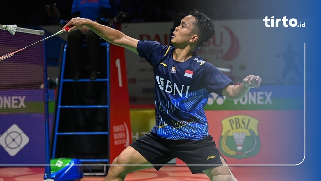 Thailand Master 2024 Kapan, Live Di Mana, & BWF Super Berapa?