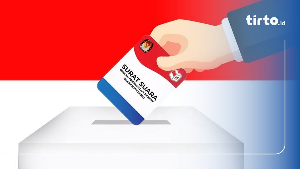 Hasil Quick Count Pilpres 2024 DKI Jakarta Versi Indikator