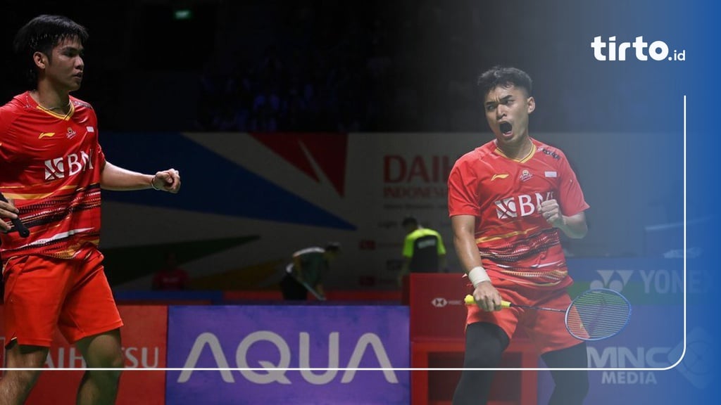 Hasil Thailand Master 2024 Hari Kedua & Daftar Lolos 16 Besar