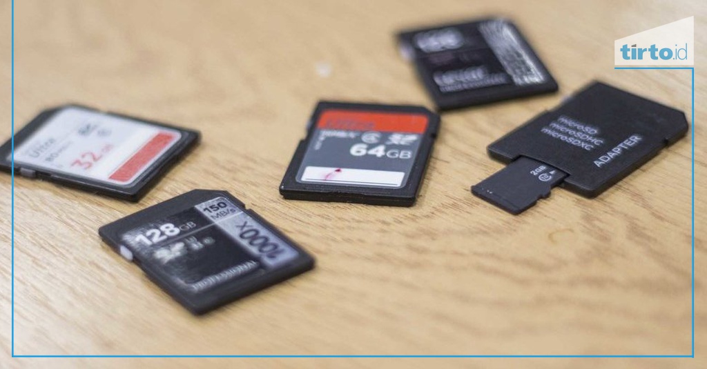 5 Cara Mengatasi Kartu SD Tidak Terbaca dan Penyebabnya