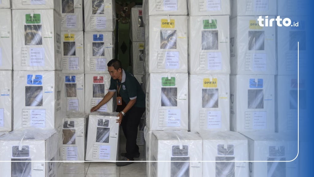 Link Cek Hasil Quick Count Pemilu Pilpres 2024 KedaiKOPI