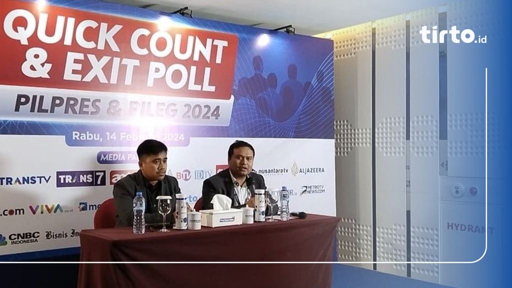 Poltracking: Unggul Jauh, Prabowo-Gibran Menangkan Pilpres 2024