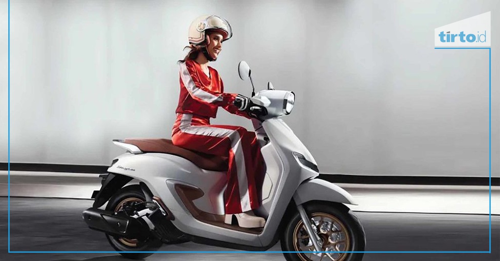 Spesifikasi Motor Honda Stylo 160 Di IIMS 2024, Berapa Harganya?