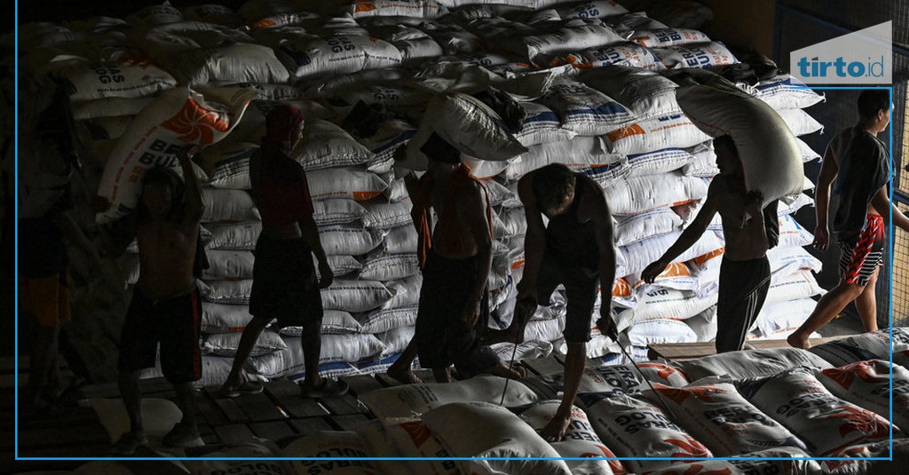 Pengecekan Harga Beras di Nabire, Satgas Pangan Papua Tengah Temukan Rp17 Ribu per Kg