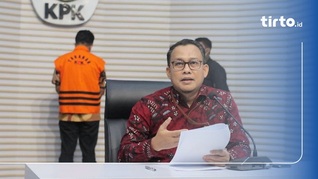 KPK: Kepala BPPD Sidoarjo Jadi Tersangka Korupsi Dana ASN