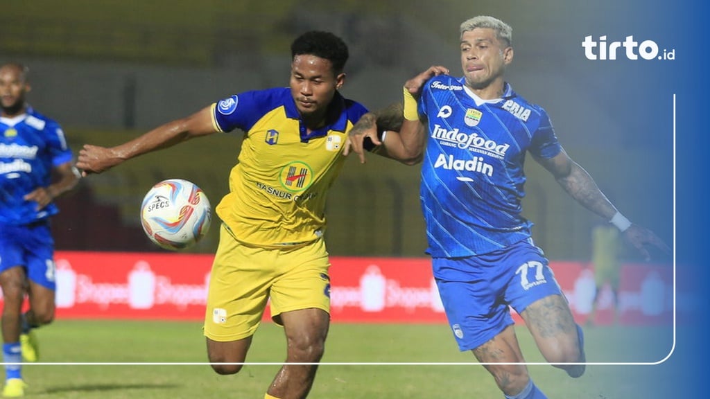 Jadwal Barito Vs PSM Di Liga 1 2024 Update Klasemen Link Live