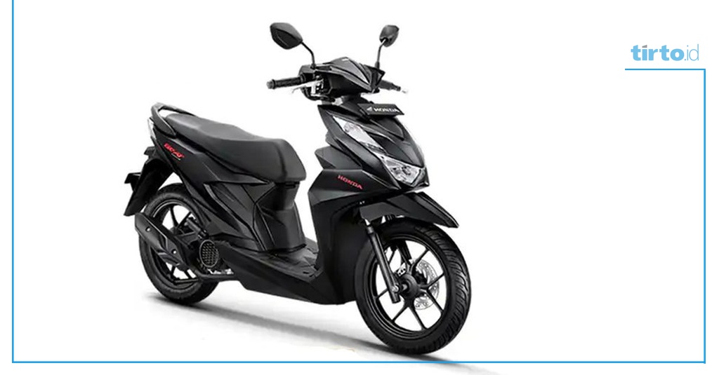 Harga Honda Beat Deluxe 2024 Baru dan Bekas Serta Spesifikasi