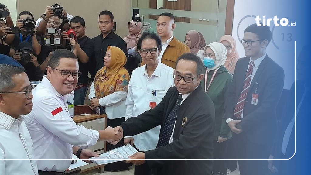 Anies-Muhaimin Resmi Gugat Hasil Pilpres 2024 Ke MK