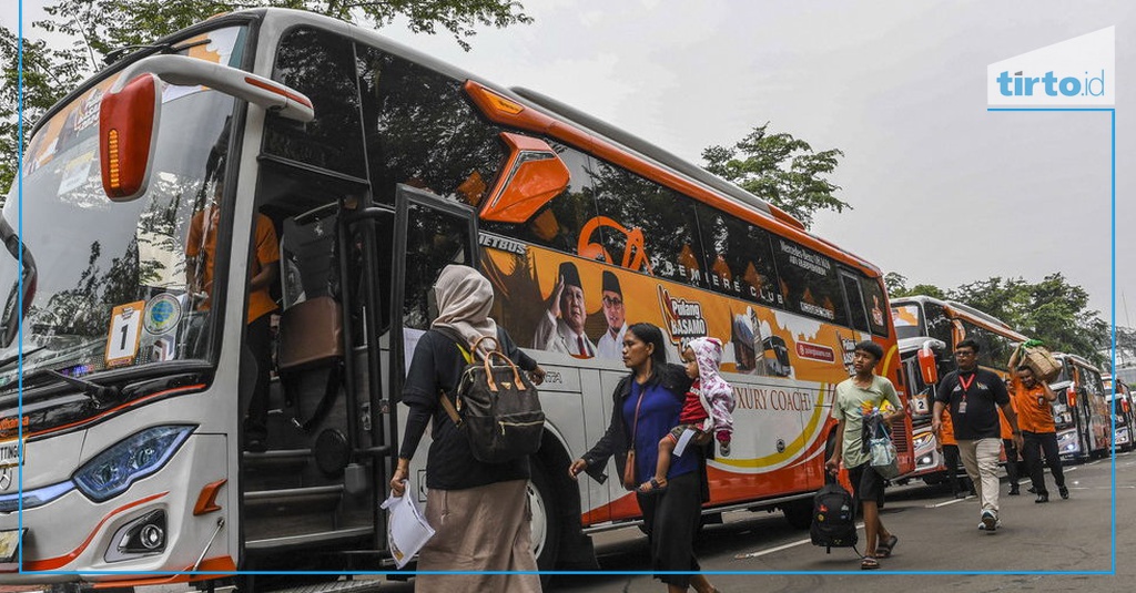 Info Mudik Gratis 2024 Telkom untuk Umum dan Syarat Pendaftaran Info Mudik Gratis 2024 Telkom untuk Umum dan Syarat Pendaftaran