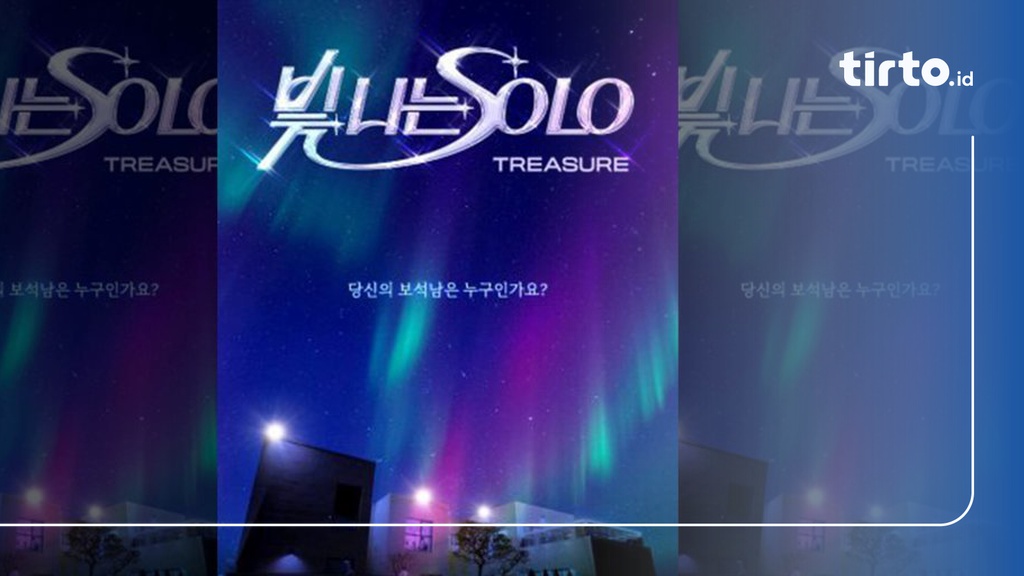 Treasure shining solo ep 2