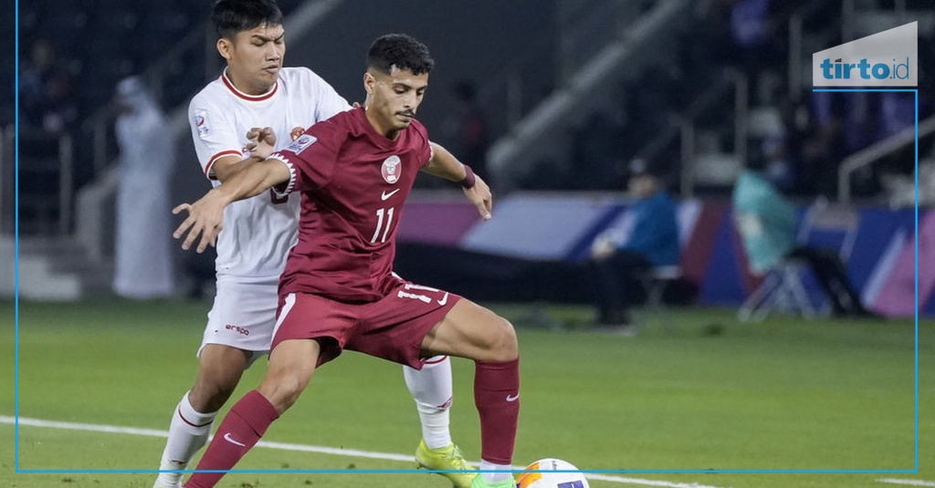 Jadwal Qatar vs Jepang Perempat Final AFC U23 2024 & Jam Tayang