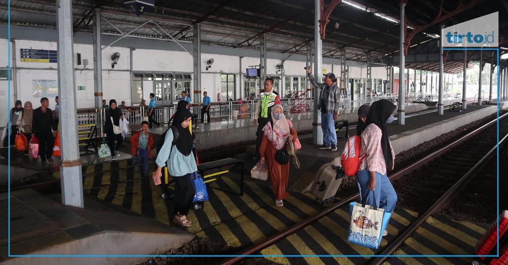 Promo Kai 2024 Terbaru Diskon Tiket Kereta 20 Persen Buat Ka Ini