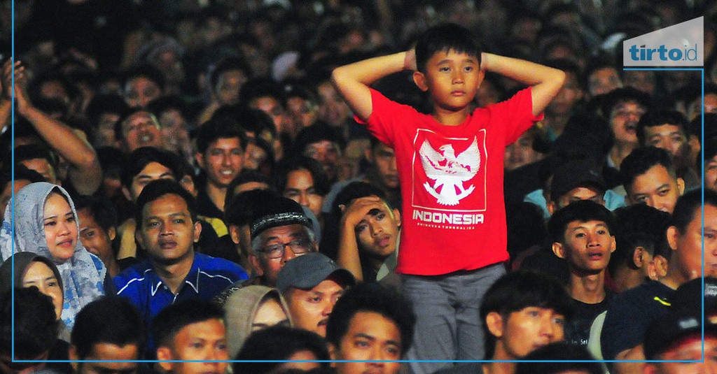 Info Nobar Indonesia vs Irak U23 di Surabaya, Malang, dan Jatim