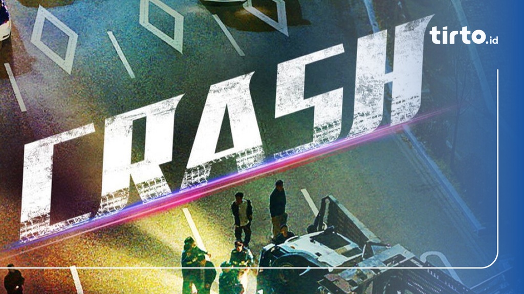 Sinopsis Drakor Crash, Daftar Pemain, & Link Nonton Sub Indo