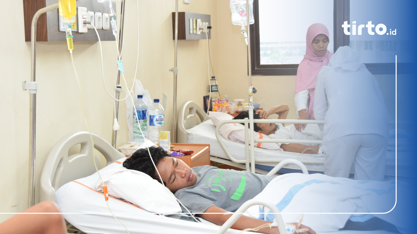 Cara Menaikkan Trombosit & Makanan yang Dilarang Saat Sakit DBD