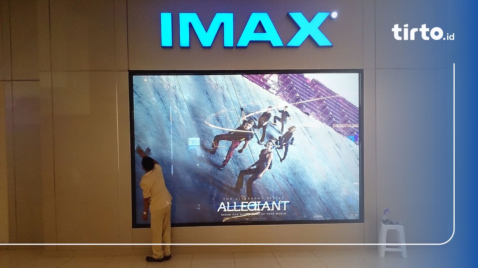 Harga Tiket Imax Terbaru Juli 2023 dan Cara Pembeliannya