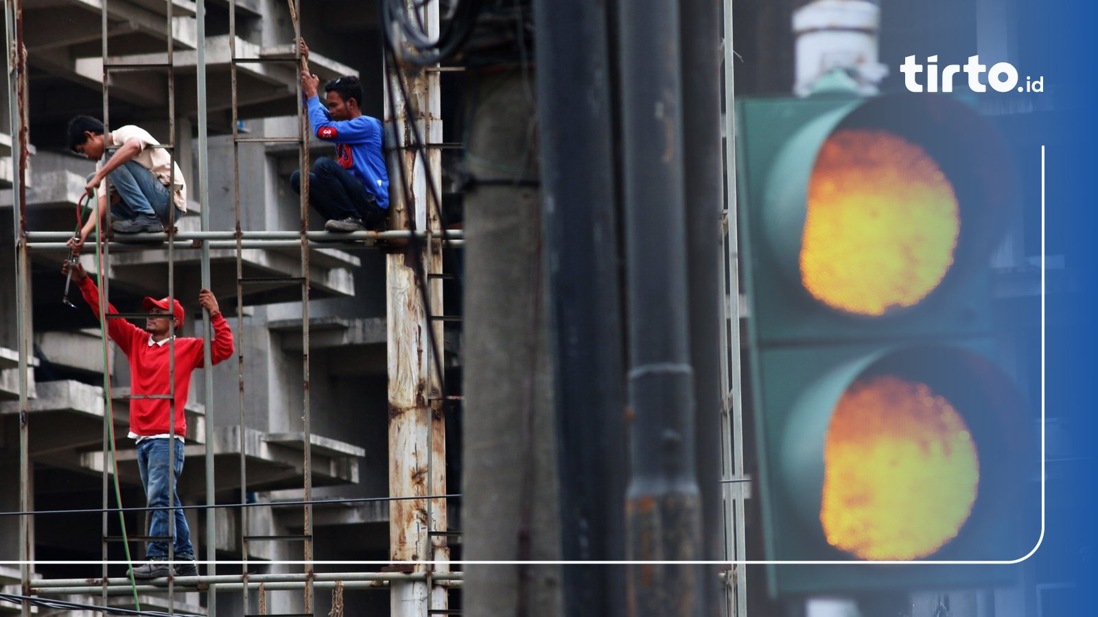 Pekerja Informal Indonesia Per Agustus 2024 Capai 83,8 juta Jiwa