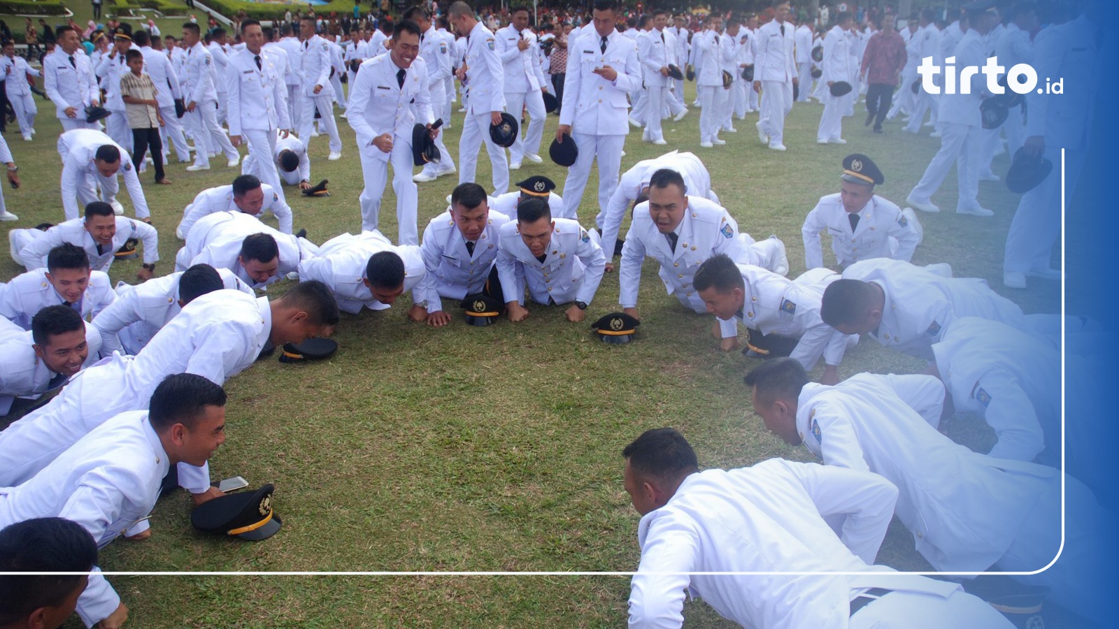 Cara Pendaftaran Politeknik Imigrasi Poltekim Kemenkumham 2018