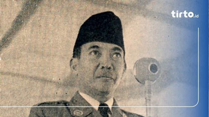 Sejarah Penerapan Pancasila pada Masa Orde Lama 1959 sampai 1966