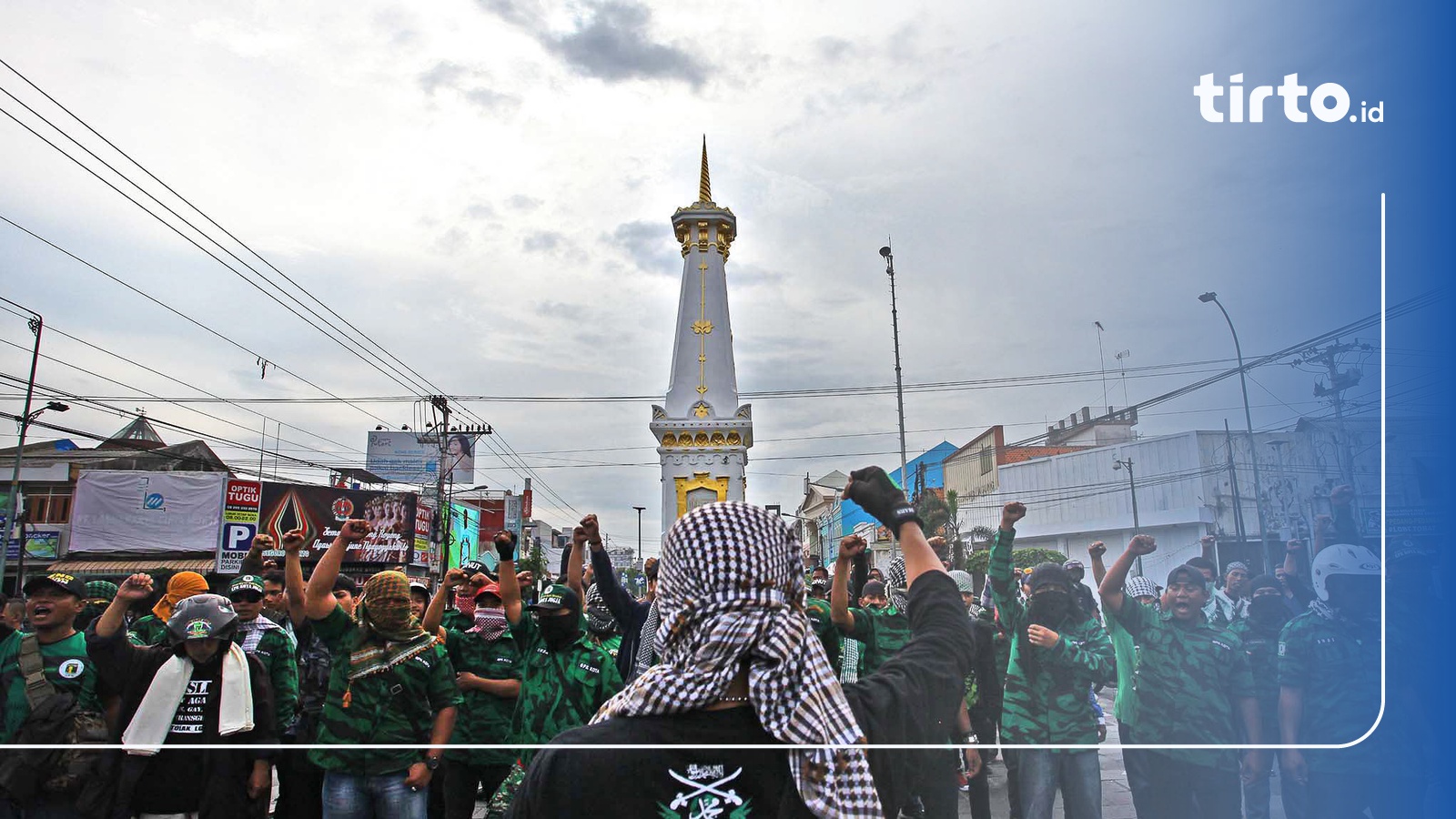 Potensi Konflik Premanisme di Yogya Meningkat