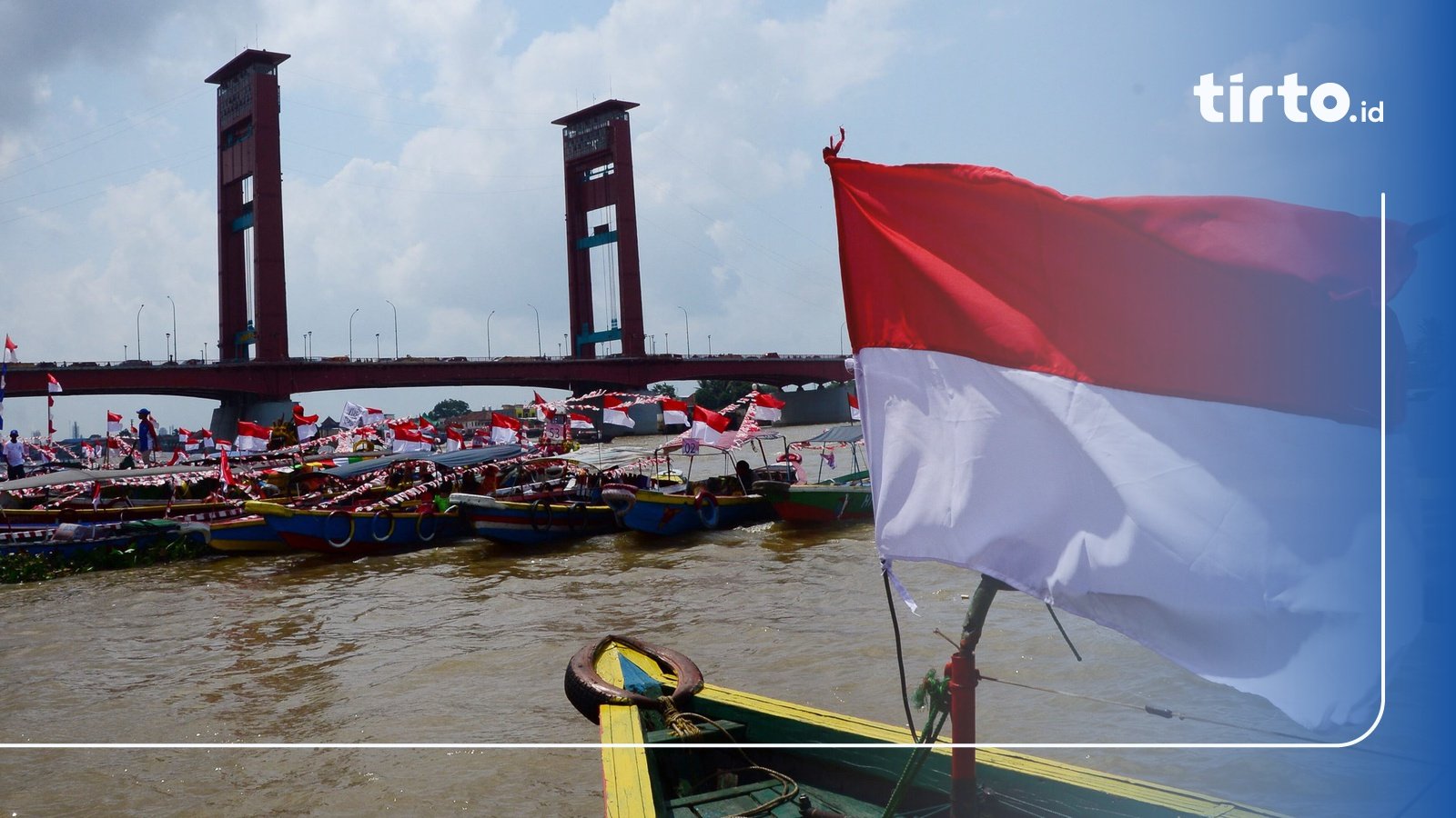 Sejarah Pertempuran 5 Hari Palembang, Awal, Kronologi, dan Akhir