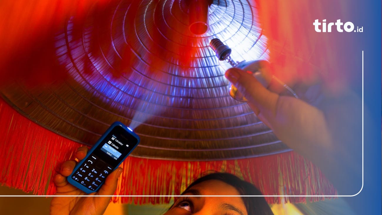 Nokia, Raja yang Belum Mati