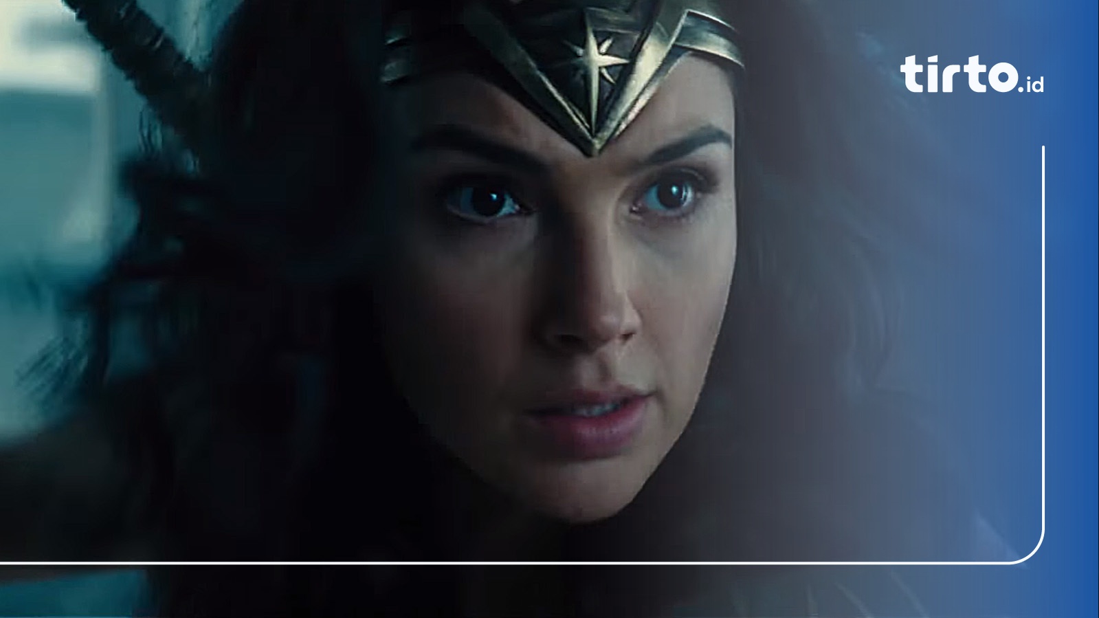 Wonder Woman 1984 Film Gal Gadot Resmi Tayang Di Bioskop Indonesia