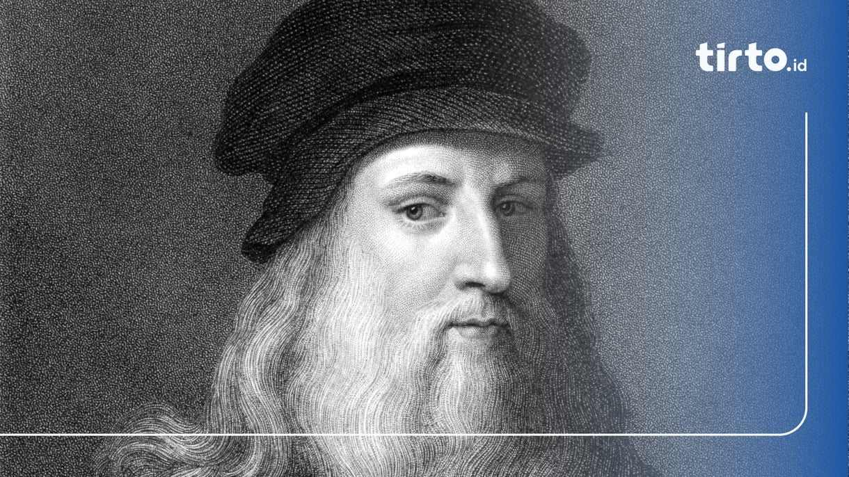 10 Lukisan Leonardo da Vinci yang Terkenal, Ada Mona Lisa